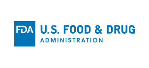 logotipo U.S Food & Drug administration - FDA